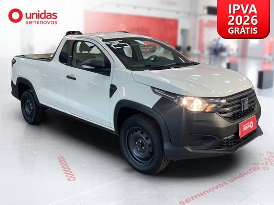 FIAT STRADA 1.3 FIREFLY FLEX ENDURANCE CS MANUAL FIAT STRADA 1.3 FIREFLY FLEX ENDURANCE CS MANUAL